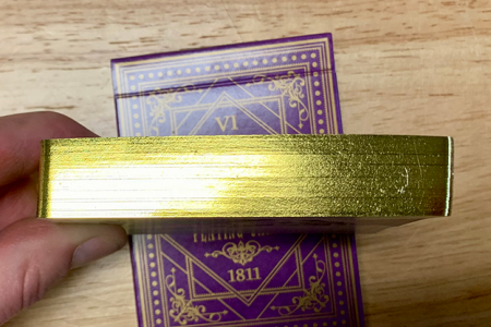 Jeu Cotta's Almanac 6 (Gilded et numéroté)