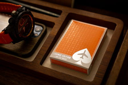 Jeu Lounge Edition in Hangar (Orange) Limited