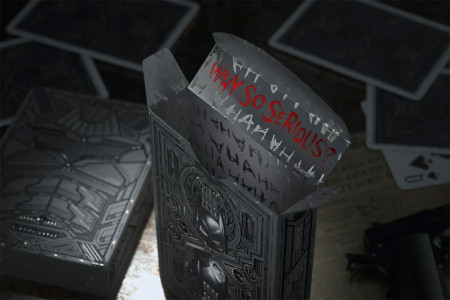 The Dark Knight x Batman Playing Cards