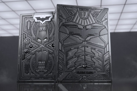 The Dark Knight x Batman Playing Cards