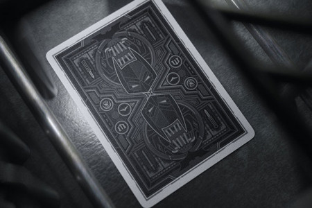 The Dark Knight x Batman Playing Cards