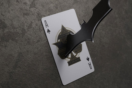 The Dark Knight x Batman Playing Cards