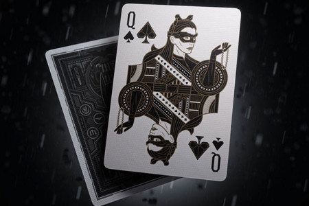 The Dark Knight x Batman Playing Cards