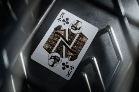 The Dark Knight x Batman Playing Cards