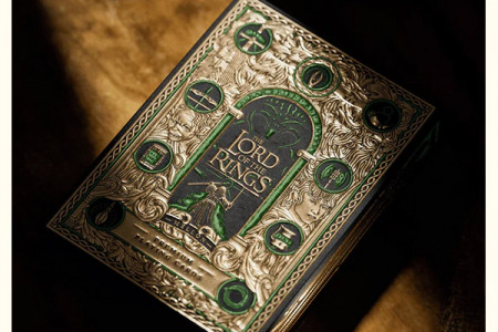 Lord Of The Rings Playing Cards