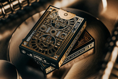 Star Wars Gold Edition Playing Cards