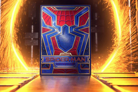 SPIDER-MAN Playing Cards