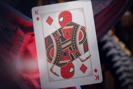 SPIDER-MAN Playing Cards