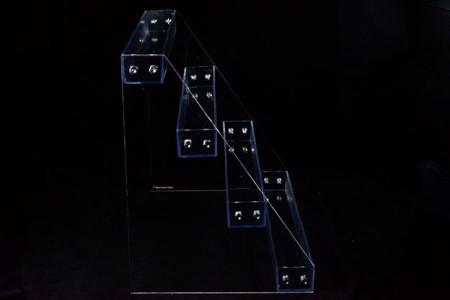 Carat XCR4 4 Tiered Rack (Holds 16 Decks)