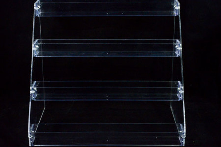 Carat XCR4 4 Tiered Rack (Holds 16 Decks)