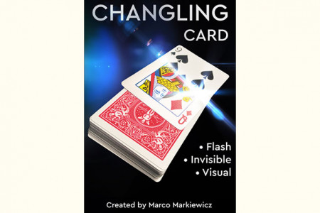Changling Card - marco markiewicz