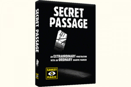 Secret Passage - jay sankey