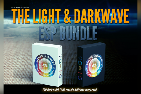 The Darkwave and Lightwave ESP Set