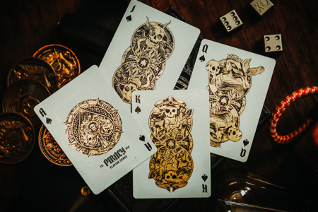 Piracy Playing Cards