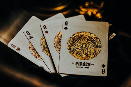 Piracy Playing Cards