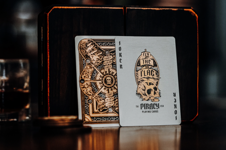 Piracy Playing Cards