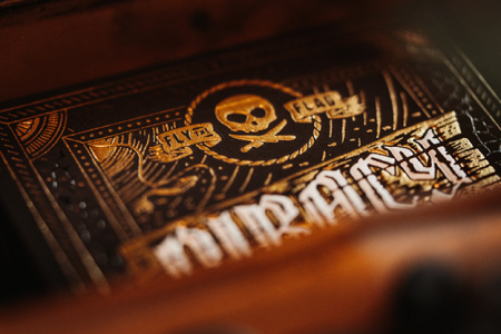 Piracy Playing Cards