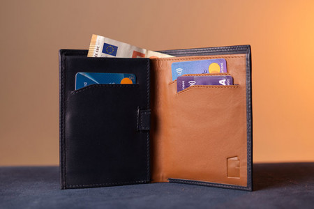 The Rebel Wallet Elite