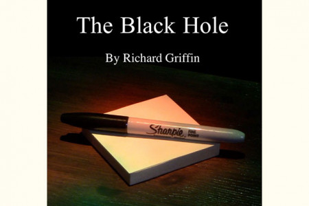 Black Hole - richard griffin