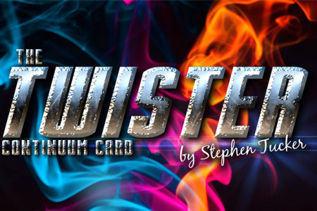 The Twister Continuum Card