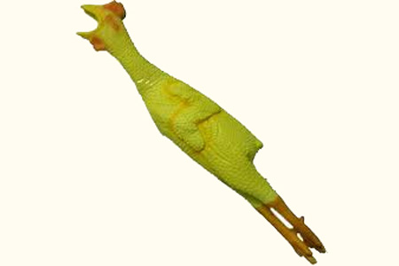 Rubber Chicken