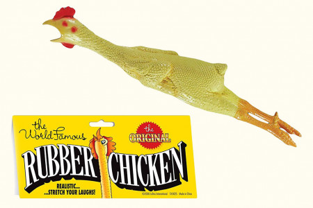 Rubber Chicken