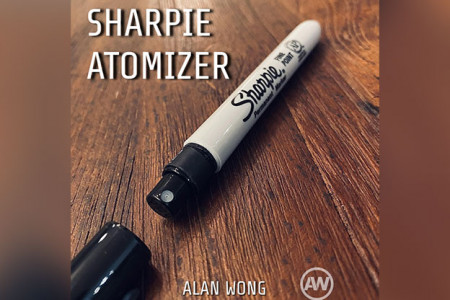 Sharpie Atomizer