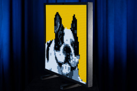 Lego Frame