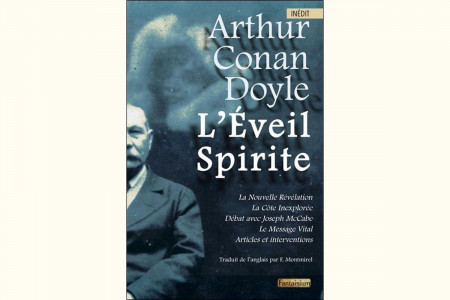 L'éveil Spirite - arthur conan-doyle