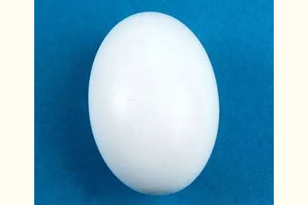 Huevo falso (Madera)