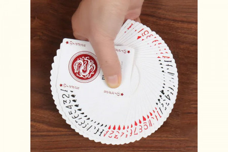 Fanning and Manipulation Deck Poker