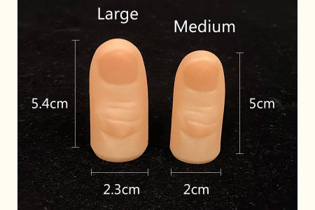 Thumb Tip Junior (Soft)