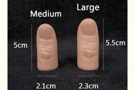 Thumb Tip Small (Soft)