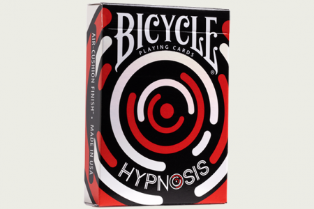 Bicycle Hypnosis V3 Playing Cards