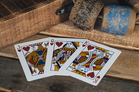 False Anchors V3 Playing Cards