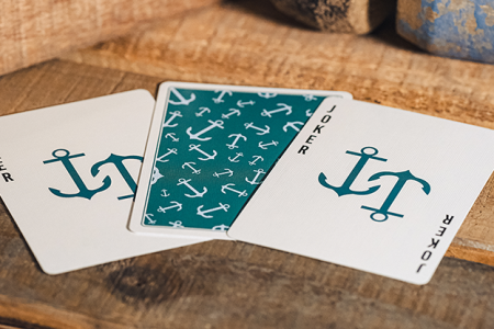 False Anchors V3 Playing Cards