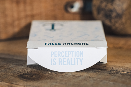 Jeu False Anchors V3 (Marqué)