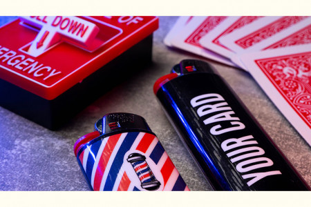 Gaff Lighter Project