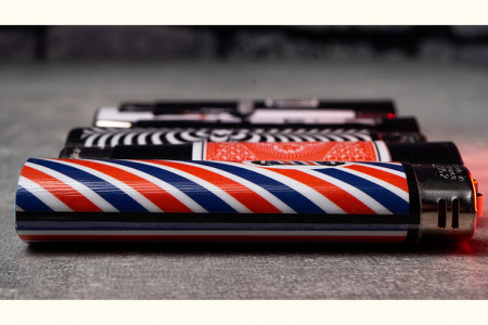 Gaff Lighter Project