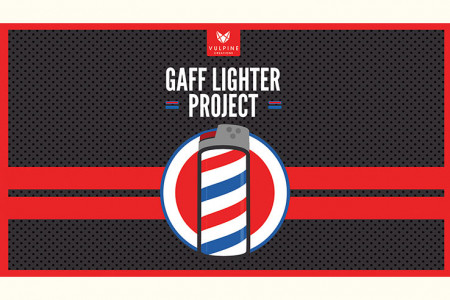 Gaff Lighter Project