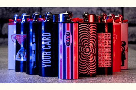 Gaff Lighter Project