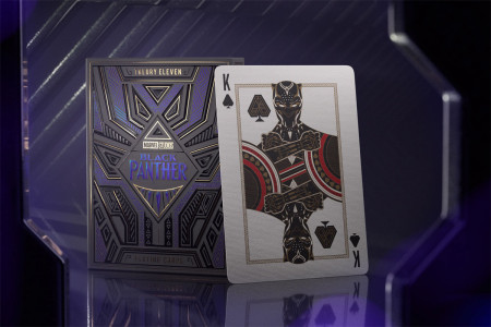 Black Panther Playing Cards 