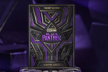 Black Panther Playing Cards 