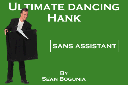 The Ultimate Dancing Hank - sean bogunia