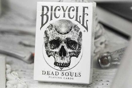Bicycle Dead Souls II Playing Cards