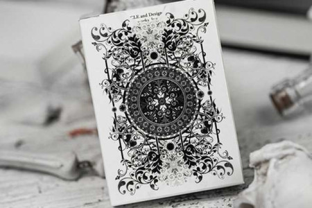 Bicycle Dead Souls II Playing Cards