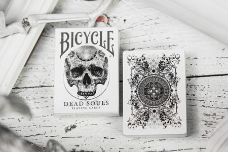 Bicycle Dead Souls II Playing Cards