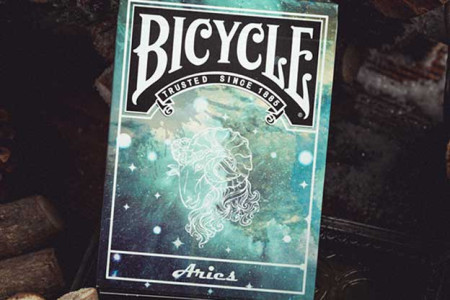 Jeu Bicycle Constellation (Bélier)