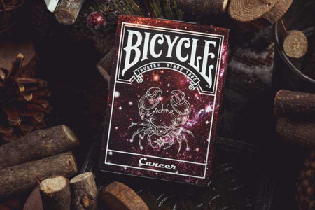Jeu Bicycle Constellation (Cancer)