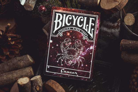 Bicycle Constellation (Cancer) Playing Cards